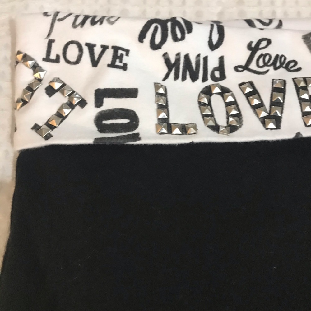 PINK Love Leggings - Picture 4 of 5